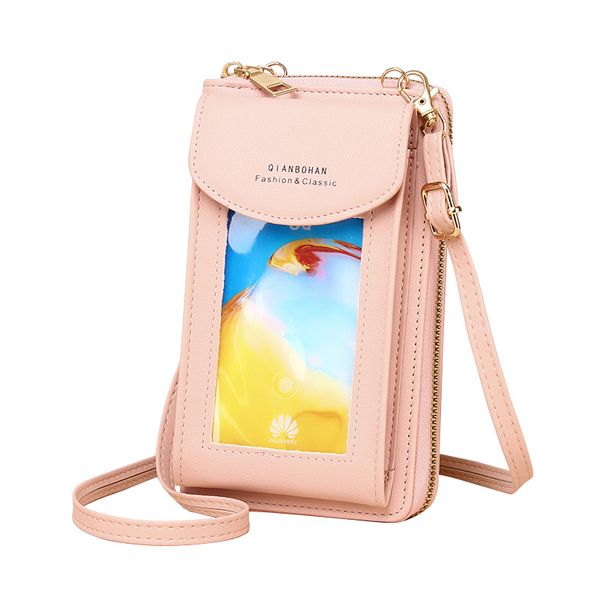 wholesale fashion touch screen mobile phone bag women messenger shoulder crossbody sling bags women, Black;red
wholesale fashion touch screen mobile phone bag women messenger shoulder crossbody sling bags women, Black;red