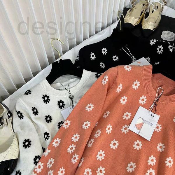 women's sweaters designer spring and summer 2022 new straight tube small fragrance daisy heavy industry embroidery wool knitting long s, White;black
women's sweaters designer spring and summer 2022 new straight tube small fragrance daisy heavy industry embroidery wool knitting long s, White;black