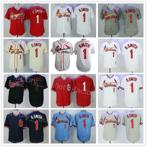 baseball 1985 1992 throwback 1 ozzie smith vintage jersey men retro embroidery and sewing flexbase cool base pullover cooperstown red white, Blue;black
baseball 1985 1992 throwback 1 ozzie smith vintage jersey men retro embroidery and sewing flexbase cool base pullover cooperstown red white, Blue;black