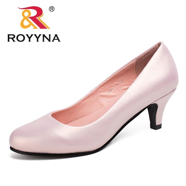 royyna spring autumn styles pumps women big size fashion round toe sweet colorful soft women shoes 220428, Black
royyna spring autumn styles pumps women big size fashion round toe sweet colorful soft women shoes 220428, Black