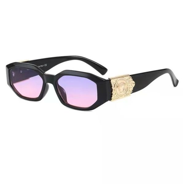 spring fashion sunglasses for men vintage brand designer medusa head luxury sun glasses womens retro uv400 sunglass eewl, White;black
spring fashion sunglasses for men vintage brand designer medusa head luxury sun glasses womens retro uv400 sunglass eewl, White;black