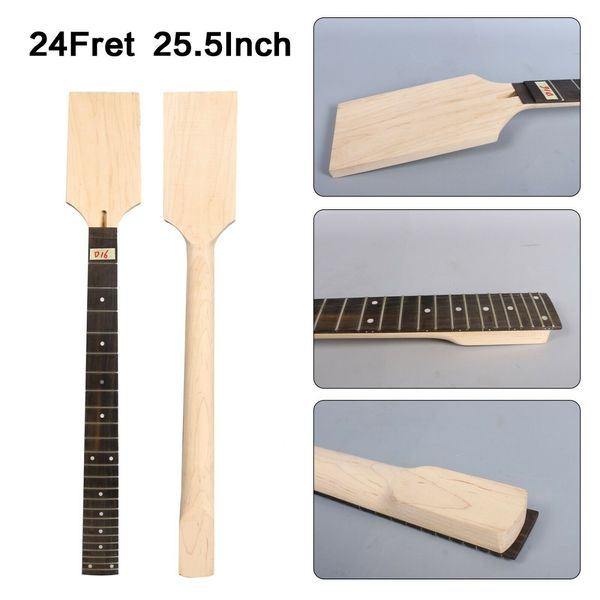 7string electric guitar neck 24fret 25.5inch maple rosewood paddle blank d16
7string electric guitar neck 24fret 25.5inch maple rosewood paddle blank d16