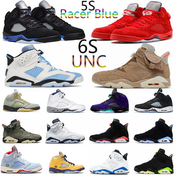jumpman 5 5s mens basketball shoes racer blue easter michigan red suede sail wolf gray 6s unc olive black cat island green men trainer
jumpman 5 5s mens basketball shoes racer blue easter michigan red suede sail wolf gray 6s unc olive black cat island green men trainer