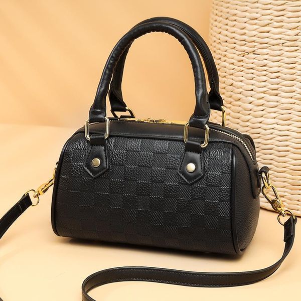 evening bags 100% soft genuine leather handbags for women 2022 luxury fashion shoulder bag women's large capacity portable cross-body b
evening bags 100% soft genuine leather handbags for women 2022 luxury fashion shoulder bag women's large capacity portable cross-body b
