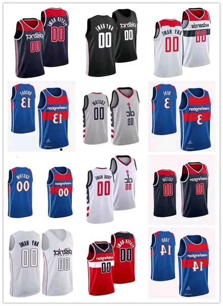 75th custom men youth washington''wizards''9 deni avdija 42 davis bertans 26 spencer dinwiddie 21 daniel gafford basketb, Black;red
75th custom men youth washington''wizards''9 deni avdija 42 davis bertans 26 spencer dinwiddie 21 daniel gafford basketb, Black;red
