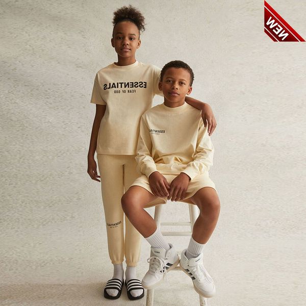 wanles 2022 summer new fog double thread essentials silicone alphabet printed children's t-shirt men's and women's, White;black
wanles 2022 summer new fog double thread essentials silicone alphabet printed children's t-shirt men's and women's, White;black
