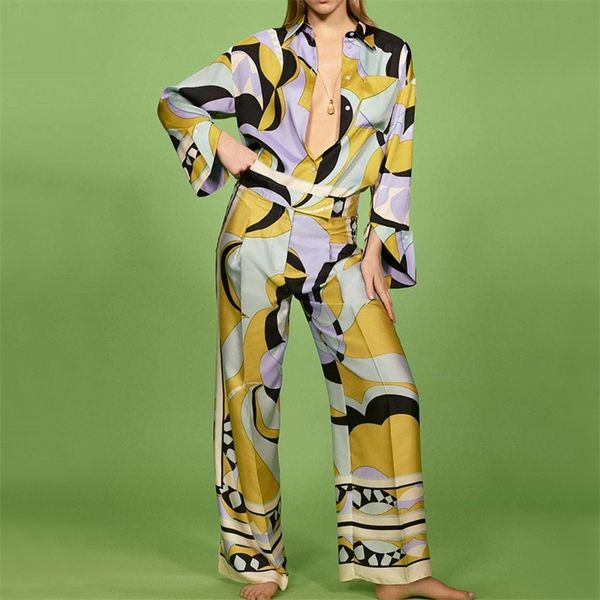 spring women geometry print sets long sleeve single breasted shirt and high waist wide leg pants set xx8480 220810, White
spring women geometry print sets long sleeve single breasted shirt and high waist wide leg pants set xx8480 220810, White