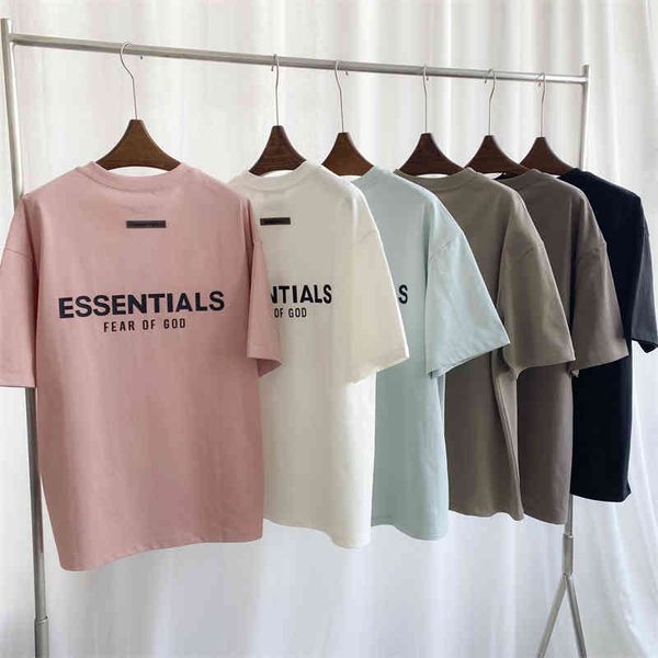 ess fashion summer letter men's casual t-shirt thin high-quality trendy t-shirts, Black;brown
ess fashion summer letter men's casual t-shirt thin high-quality trendy t-shirts, Black;brown