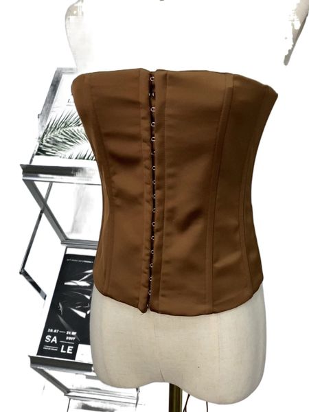 what beer do we wear with guizio texture waist strapless vest girl belly outside wear coat woman q0b7#, White
what beer do we wear with guizio texture waist strapless vest girl belly outside wear coat woman q0b7#, White