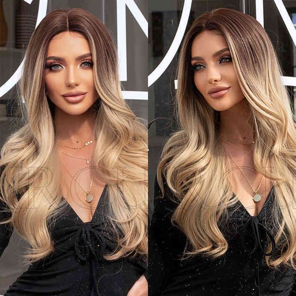synthetic wigs new product in march 2022 style medium dyed brown women big wave long curly wigs 220530, Black
synthetic wigs new product in march 2022 style medium dyed brown women big wave long curly wigs 220530, Black
