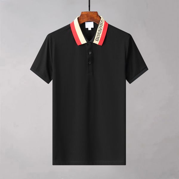 polo fashion business clothing hugo embroidered collar details short sleeve polo shirt men's multi-color multi-colors tee zu2q, White;black
polo fashion business clothing hugo embroidered collar details short sleeve polo shirt men's multi-color multi-colors tee zu2q, White;black