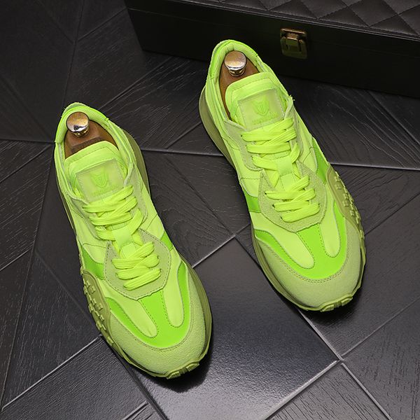 spring brand designer wedding dress party shoes thick bottom leather causal sneakers lace-up round toe vulcanized business driving walking l, Black
spring brand designer wedding dress party shoes thick bottom leather causal sneakers lace-up round toe vulcanized business driving walking l, Black