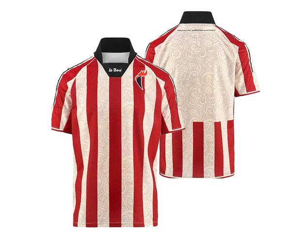 22 23 bari home thai quality soccer jerseys customized football local online store kingcaps wholesale wear, Black;yellow
22 23 bari home thai quality soccer jerseys customized football local online store kingcaps wholesale wear, Black;yellow