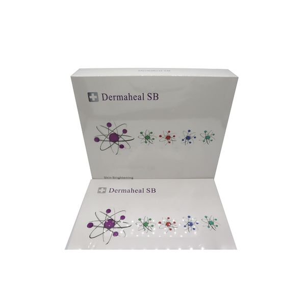 other health & beauty items anti aging tightenings dermaheal sb skin brightening 5ml x10vials