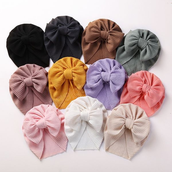 bowknot hat for girl newborn solid color warm beanie turban cap baby accessories kids beanie caps, Yellow
bowknot hat for girl newborn solid color warm beanie turban cap baby accessories kids beanie caps, Yellow