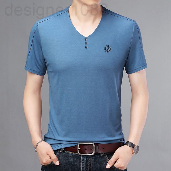 men's t-shirts designer summer short sleeve t-shirt men's youth v-neck korean loose casual thin style fashion half men p0fa, White;black
men's t-shirts designer summer short sleeve t-shirt men's youth v-neck korean loose casual thin style fashion half men p0fa, White;black