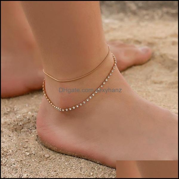 anklets jewelry women girl tassel chain bells zircon metal anklet ankle bracelet foot beach drop delivery 2021 upykt, Red;blue
anklets jewelry women girl tassel chain bells zircon metal anklet ankle bracelet foot beach drop delivery 2021 upykt, Red;blue