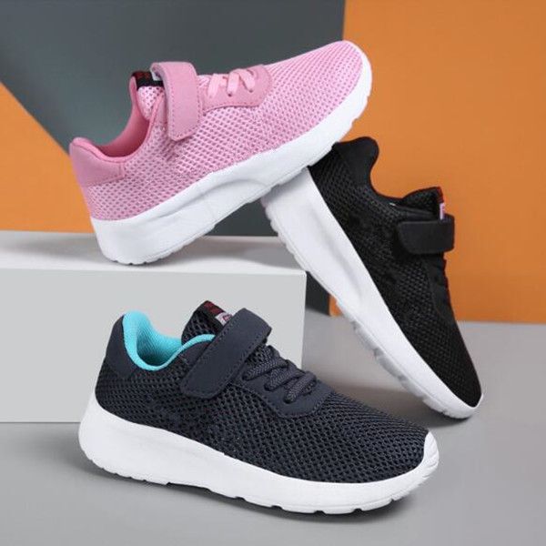 spring autumn children's sneakers 2022 children mesh breathable boys' running shoes girls' soft sole non-slip casual shoes la, Black;red
spring autumn children's sneakers 2022 children mesh breathable boys' running shoes girls' soft sole non-slip casual shoes la, Black;red