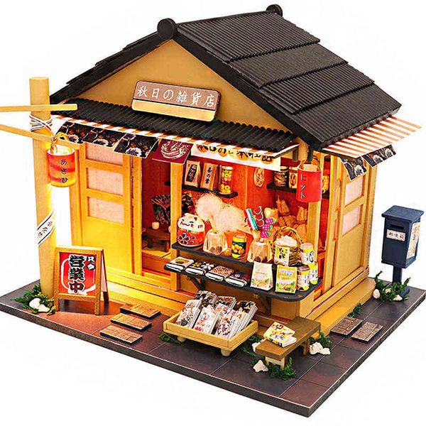 cutebee diy dollhouse wooden doll houses miniature dollhouse furniture kit toys for children new year christmas gift casa aa220325
cutebee diy dollhouse wooden doll houses miniature dollhouse furniture kit toys for children new year christmas gift casa aa220325