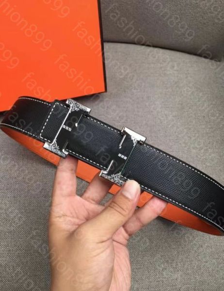 fashion belts for mens and woman with leather letters black buckle luxury men charm gift boxes, Black;brown
fashion belts for mens and woman with leather letters black buckle luxury men charm gift boxes, Black;brown