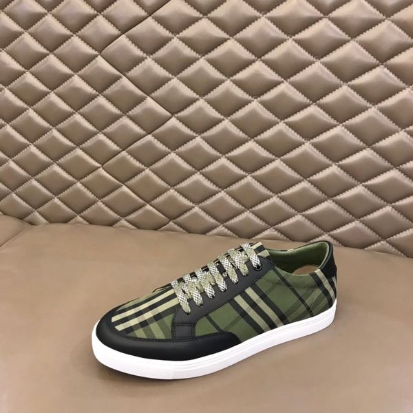 sping/summer high qulity designer men's shoes luxury casual brand comfortable vintage plaid cotton and matte cowhide with box, Red;white
sping/summer high qulity designer men's shoes luxury casual brand comfortable vintage plaid cotton and matte cowhide with box, Red;white