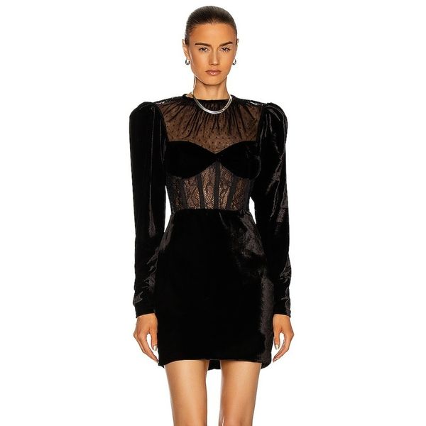 beaukey spring summer lace black women bodycon dress long sleeve club celebrity evening party hollow dress 210414, Black;gray
beaukey spring summer lace black women bodycon dress long sleeve club celebrity evening party hollow dress 210414, Black;gray