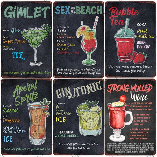 daiquiri vintage cocktail metal tin sign bar pub home decor man cave wall art poster gin and tonic gimlet caipirinha plaque n392
daiquiri vintage cocktail metal tin sign bar pub home decor man cave wall art poster gin and tonic gimlet caipirinha plaque n392