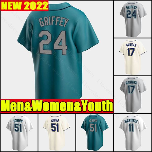 24 ken griffey jr. 28 jake fraley baseball jersey seattle 2022 mariners tom murphy luis torrens jarred kelenic abraham toro mitch haniger ky, Blue;black
24 ken griffey jr. 28 jake fraley baseball jersey seattle 2022 mariners tom murphy luis torrens jarred kelenic abraham toro mitch haniger ky, Blue;black