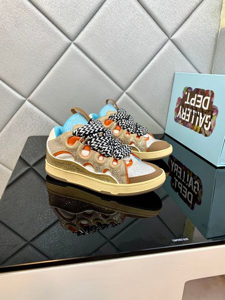 casual shoes leather and glitter technical material curb sneakers fashion design men sneaker women nappa calfskin casual shoe 2022, Black
casual shoes leather and glitter technical material curb sneakers fashion design men sneaker women nappa calfskin casual shoe 2022, Black