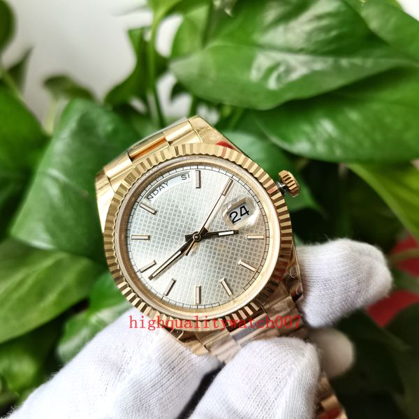 original watches for men b factory automatic mens watch eta 2813 movement silver mesh dial40mm 228238 new version 18k yellow gold stainless, Slivery;brown
original watches for men b factory automatic mens watch eta 2813 movement silver mesh dial40mm 228238 new version 18k yellow gold stainless, Slivery;brown