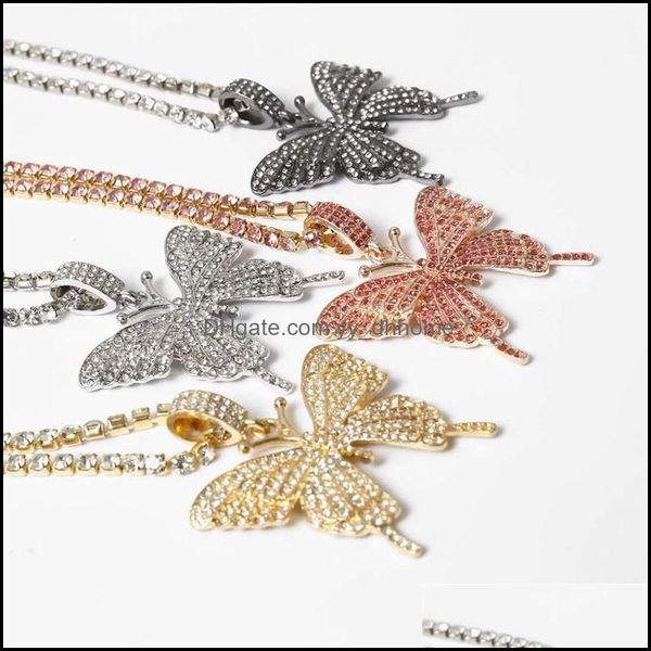 pendant necklaces pendants jewelry big butterfly necklace men women alloy charms chain rhinestone gold sier plating hip hop fashion mti co, Silver
pendant necklaces pendants jewelry big butterfly necklace men women alloy charms chain rhinestone gold sier plating hip hop fashion mti co, Silver