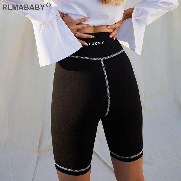 spring summer women sport casual knee length fitness shorts fashion streetwear print letter high waist black skinny shorts, White;black
spring summer women sport casual knee length fitness shorts fashion streetwear print letter high waist black skinny shorts, White;black