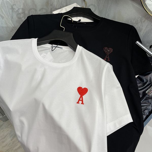men's t-shirts designer short sleeved men's t-shirt small love diamond fashion leisure summer mercerized cotton knitted white brea, White;black
men's t-shirts designer short sleeved men's t-shirt small love diamond fashion leisure summer mercerized cotton knitted white brea, White;black