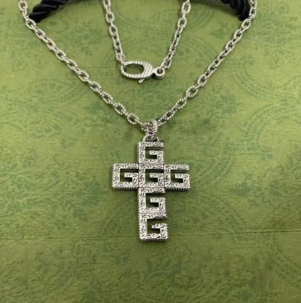 letter g luxury jewelry gold chain pendants hipping bijoux designer cci hollowed-out cross 925 silver vintage necklace twist chain
letter g luxury jewelry gold chain pendants hipping bijoux designer cci hollowed-out cross 925 silver vintage necklace twist chain
