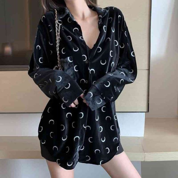 women's blouses & shirts female corduroy sweter with lpel nd long sleeve, womn's shirt velvet wistbnd, crescent-stndrd shirt, vint, White
women's blouses & shirts female corduroy sweter with lpel nd long sleeve, womn's shirt velvet wistbnd, crescent-stndrd shirt, vint, White