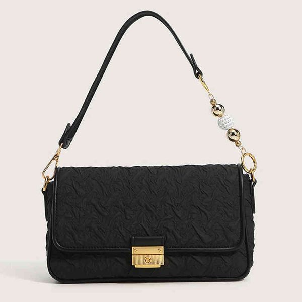 petscog bags for women 2022 pearl chain plaid hasp shoulder bag fashion luxury brand designer handbag hobos
petscog bags for women 2022 pearl chain plaid hasp shoulder bag fashion luxury brand designer handbag hobos