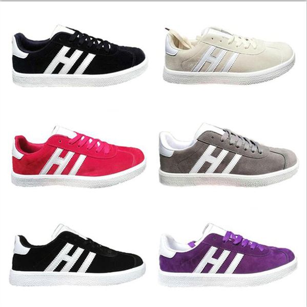 new 2022 men women casual shoes suede leather gazelle pink black red lightweight classic shoes
new 2022 men women casual shoes suede leather gazelle pink black red lightweight classic shoes