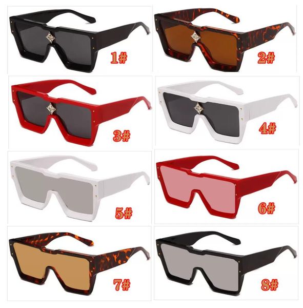 3pcs summer men woman fashion cycling sunglasses outdoor sun glasses square driving beach sunglasse 5colour glasse man windproof goggle 8col, White;black
3pcs summer men woman fashion cycling sunglasses outdoor sun glasses square driving beach sunglasse 5colour glasse man windproof goggle 8col, White;black