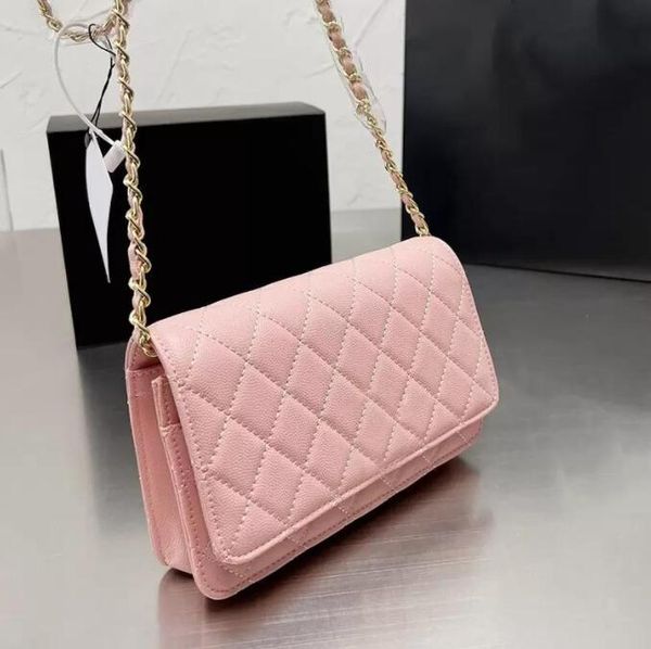 tz womens caviar leather mini flap bag calfskin phone card holder multi pochette two-tone c gold hardware matelasse chain crossbody shoulder
tz womens caviar leather mini flap bag calfskin phone card holder multi pochette two-tone c gold hardware matelasse chain crossbody shoulder