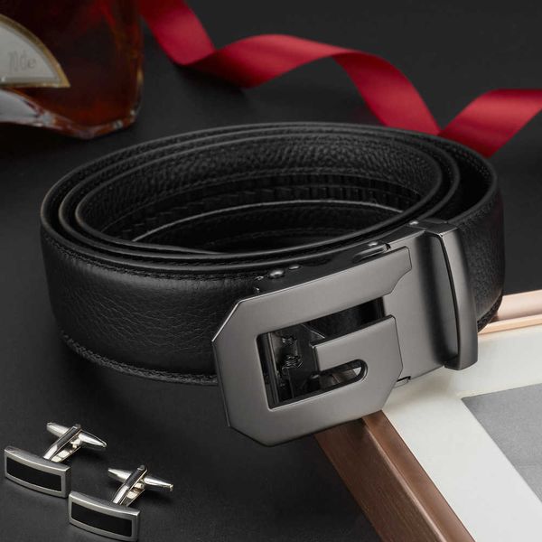 new men's automatic buckle belt mens business pure leather belts fashion wholesale belt's designer belt 3 colors available, Black;brown
new men's automatic buckle belt mens business pure leather belts fashion wholesale belt's designer belt 3 colors available, Black;brown