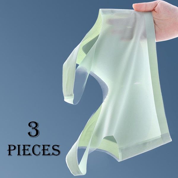 3pcs set women underwear one-piece bra seamless ice silk breathable hole cups gathered vest-style girls summer ultra-thin mesh, Red;black
3pcs set women underwear one-piece bra seamless ice silk breathable hole cups gathered vest-style girls summer ultra-thin mesh, Red;black