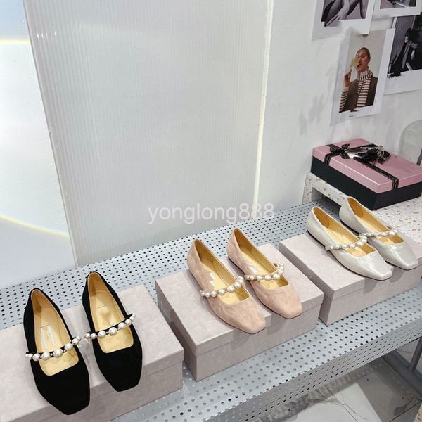 sandals high end quality pearl mary jane shoes women's spring and summer leather flat comfortable single, Black
sandals high end quality pearl mary jane shoes women's spring and summer leather flat comfortable single, Black