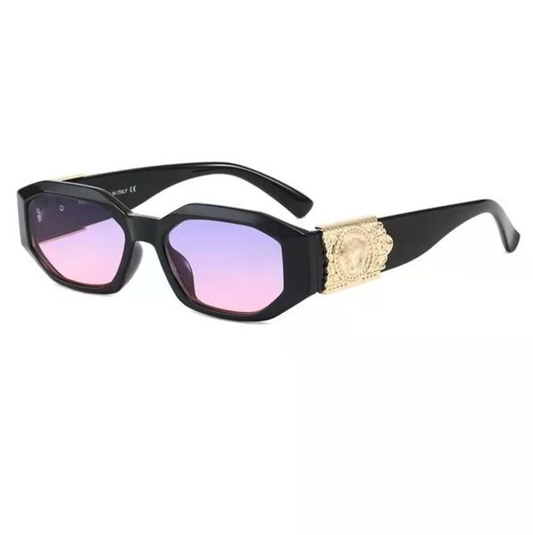 sunglasses fashion spring for men vintage brand designer medusa head luxury sun glasses womens retro uv400 sunglass 64xz, White;black
sunglasses fashion spring for men vintage brand designer medusa head luxury sun glasses womens retro uv400 sunglass 64xz, White;black