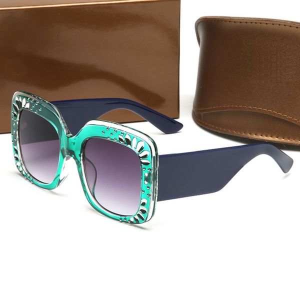 Designer Sunglasses Fashion Men Women Top Quality Sun Glasses Goggle Beach Adumbral 5 Color Optional
Designer Sunglasses Fashion Men Women Top Quality Sun Glasses Goggle Beach Adumbral 5 Color Optional