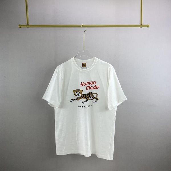 22ss cartoon print t shirt men women cotton tees daily summer clothes, Black;brown
22ss cartoon print t shirt men women cotton tees daily summer clothes, Black;brown