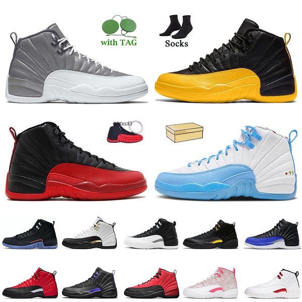 2022 fashion women mens jumpman 12 12s basketball shoes with box jorden12s stealth university gold jorda 12 og sneakers dark concord reverse
2022 fashion women mens jumpman 12 12s basketball shoes with box jorden12s stealth university gold jorda 12 og sneakers dark concord reverse