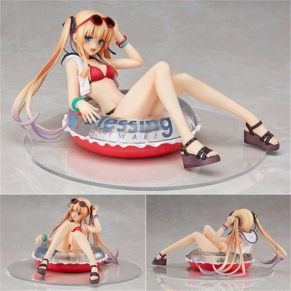 huiya01 saenai heroine no sodatekata eriri spencer sawamura swimsuit pvc action figure anime figure collection model toys doll gift q0722
huiya01 saenai heroine no sodatekata eriri spencer sawamura swimsuit pvc action figure anime figure collection model toys doll gift q0722