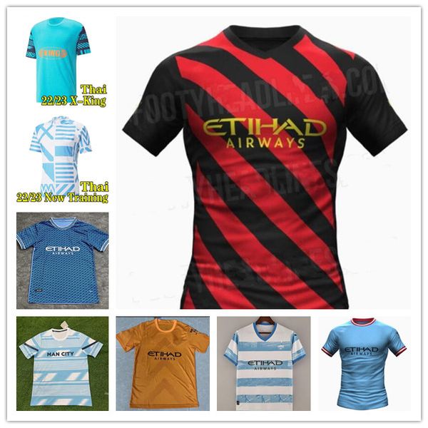 2022 2023 grealish de bruyne soccer jersey 21 22 23 g. jesus sterling ferran mahrez foden rodrigo football shirts man uniform men kids kit, Black;yellow
2022 2023 grealish de bruyne soccer jersey 21 22 23 g. jesus sterling ferran mahrez foden rodrigo football shirts man uniform men kids kit, Black;yellow