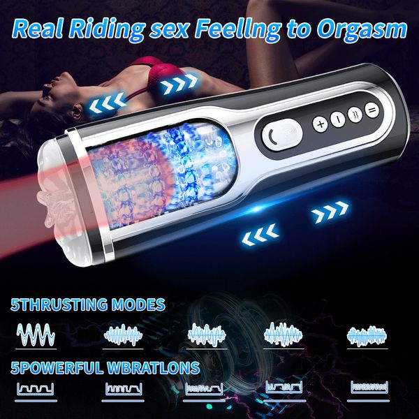 toy for male big size automatic telescopic rotating masturbator cup men real vaginal pocket blowjob toys product
toy for male big size automatic telescopic rotating masturbator cup men real vaginal pocket blowjob toys product
