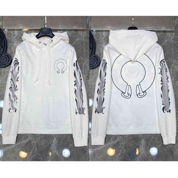 fashion mens loose sweatshirts classic brand ch designer hoodie horseshoe sanskrit print luxury zipper jacket pullover hooded coat women sw, Black
fashion mens loose sweatshirts classic brand ch designer hoodie horseshoe sanskrit print luxury zipper jacket pullover hooded coat women sw, Black